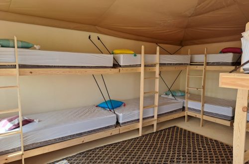 LODGES